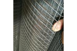 China 3/4*1m*14m*6kg Electric Galvanized Metal Wire Mesh supplier