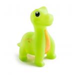 Soft Floating Dinosaur Rubber Bath Toys Phthalate Free For Tub / Pool / Beach