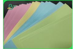 China Virgin Wood Pulp 150gsm Offset Printing Paper Roll For Leaflet Smooth supplier