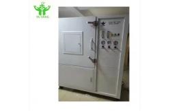 China Accurate Mass Measurement  Testing Equipment Standard Fire Testing Smoke Density Tester supplier