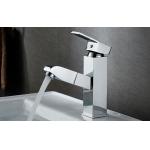 CE Electroplate Wash Basin Faucet Tap Nozzle Lead Free for sale
