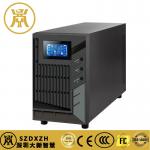 1K VA High Frequency Tower UPS Battery Backup Equipment Single Input And Output for sale