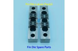 China Upper Louver Punch For Fin Die Punching Aluminum Foil 5mm 7mm Customized supplier