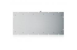 China 89 Keys Military Keyboard IP67 Dynamic Sealed And Durable Embedded Silicone Rubber Keyboard supplier