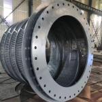 Wooden Box And 1--4 Inlet Pulp Consistency For Industry Level Screen Basket for sale