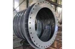 China 1-4 Inlet Pulp Consistency Screen Basket for Industries and Easy Maintenance supplier