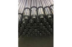 China Hard Chrome Plating Hydraulic Cylinder Piston Rod Corrosion Resistant supplier