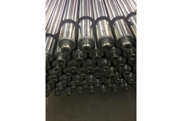 Hard Chrome Plating Hydraulic Cylinder Piston Rod Corrosion Resistant