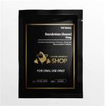 Oxandrolone Anavar PVC Labels And Box For Injection Vials / Oral Bottles