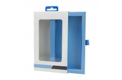 China Custom Paper Display Box With Window Electrical Product Packaging Boxes supplier