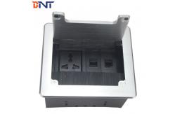 China available customized power outlet with modular design used in training room BF403 supplier