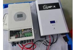 China 7.68Kwh 5.12Kwh Energy Storage Lithium Battery IP21 supplier