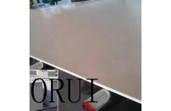 China Skinning WPC PVC Foam Board Machine WPC Production For Furniture supplier