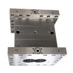 High Efficiency Zsk58 Screw Barrel For Coperion Twin Screw Extruders for sale