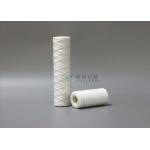 10 Food And Beverage String Wound Filter Cartridge 5 Micron RO Pre - Filters for sale