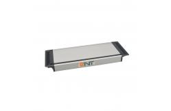 China Office Furniture Hardware Flip Up Wire Management Box Computer Desk Cable Box supplier