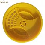 Apiculture Beehive Accessories Plastic Bee Escape Round Disc Beehive Entrance Gate for sale