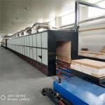 Customized Ceramic Tunnel Kiln Continuous Automatic Temperature Controlling Nature Gas for sale