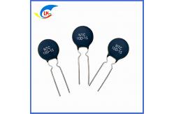 China MF72 Power Thermal Resistor 10D-15 NTC Thermistors supplier
