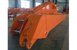 China Excavator Long Reach Attachment Boom Arm For DOOSAN DX225 DX470 supplier