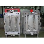 Customized Half-Million Times Class Plastic Injection Mold with 3D Texture