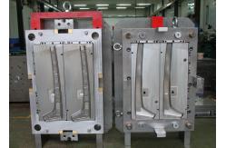 China Customized Half-Million Times Class Plastic Injection Mold with 3D Texture supplier
