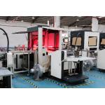 LS-450 PLUS Automatic Hardcover Rigid Box Visual Positioning Machine With 45 Pcs/Min for sale