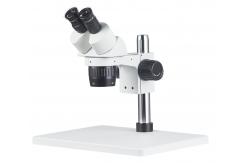 China A22.3660 OPTO EDU Stereo Microscope Binocular 1x3x Or 2X/4X supplier