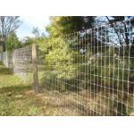 MIDWEST AIR TECHNOLOGIES building field fence for cattle supplies, 9-Wire