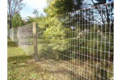 China MIDWEST AIR TECHNOLOGIES building field fence for cattle supplies, 9-Wire supplier