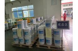 China Chemical Resistance Room Temperature Curing Epoxy Resin for LV Transformers supplier