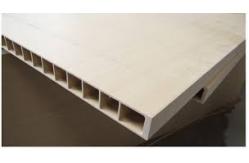 China Construction Template WPC Board Production Line supplier