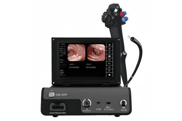 Veterinary Video Rigid And Flexible Endoscope With Gastroscope Medical Endoscope Camera