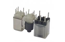 China 1.5mH 22mH RF Variable Inductor IFT Pulse Transformer supplier