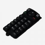 Versatile Rubber Membrane Keypad Compression Set Resistance Product High Elongation for sale