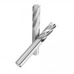 High Precision H7 Hard Metal Carbide Machine Reamers Tool Length 50-150mm for Copper and Mor for sale