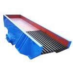 Customizable Electricity Mining Vibrating Feeder With Dual Eccentric Shaft Exciter for sale