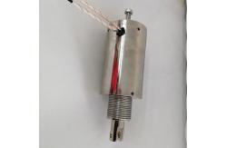 China T65110L Stroke 20mm DC24V Push Pull Tubular Solenoid supplier