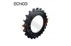 China Sprocket For Ditch Witch 175-736 Drilling Machine Undercarriage Components supplier
