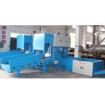 Idustrial Waste Infertility Cotton Waste Opening Machine , Textile Waste Recycling Machine for sale