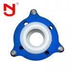 Durability PTFE Expansion Joint 150 Psi Pressure Rating Low Maintenance Carbon Steel Flange for sale
