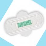 Soft Cotton Top Sheet Disposable Lady Sanitary Towel Anion Sanitary Pad Women Sanitary Napkin Women's Menstrual Period for sale
