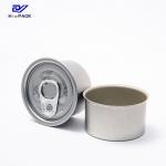 Tinplate Pet Food Can Empty Can For Dog Cat And Other Animals Food Packaging Customizable D53*38mm for sale