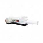 China Fully Automatic Compact Vacuum Extruder for Medium or Small Clay Brick Factory factory