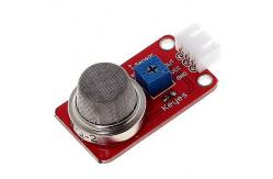 China TTL Smoke Sensor Module Arduino Compatible , Electronic Components Parts supplier