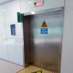 Metal Lead Radiation Protection Door /  Steel Screen Door Mobile Horizontal Protective for sale