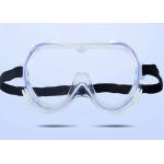 Anti UV Medical Eye Goggles Adjustable Head Belt Medical Eye Goggles for sale
