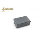 Tungsten Carbide Snow Plow Bits Hard Alloy Tool Part High Wear Resistance for sale
