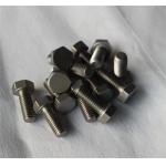 Fully Threaded Allied Titanium Hex Head Bolt Gr2 ASTM B338 M6