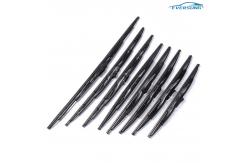China Universal 20 22in Windshield Wiper Blades UV Protection With Bone supplier